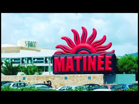 Matinée @ SPACE IBIZA (08-07-2006) Opening Party