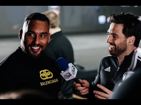 #Throwback: Jongmen na gali EFM SHOW 1 - kawałek niespodzianka