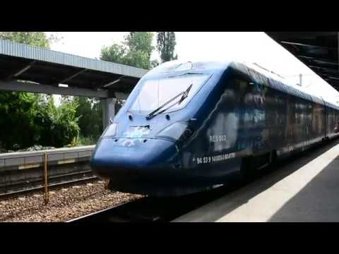 Plecarea lui Hyperion 002 din Ploiesti Vest spre Brasov