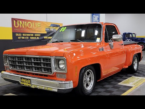 1980 Chevrolet C10 (CC-1633365) for sale in Mankato, Minnesota