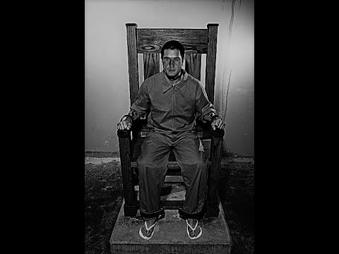 MOST HATED MAN IN THE WORLD EXECUTED -  Bruno Richard Hauptmann