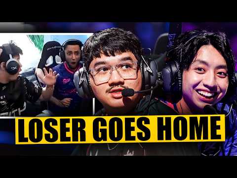 DO OR DIE SERIES vs G2 ESPORTS (FNS & s0m Reacts To PRX vs G2 | VCT Masters Santiago Lower Round 2)