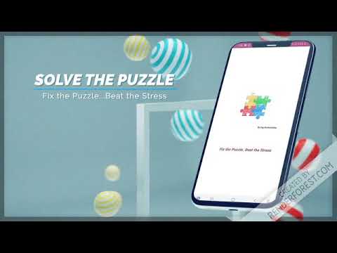 Solve The Puzzle