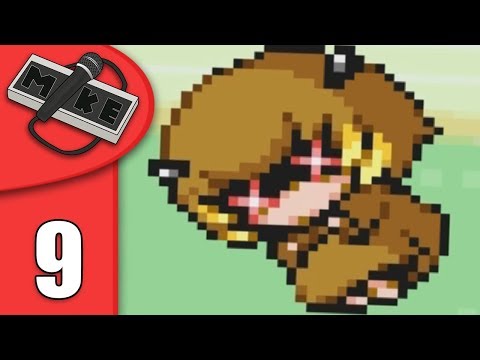 Moemon Emerald Nuzlocke Randomizer - Part 9