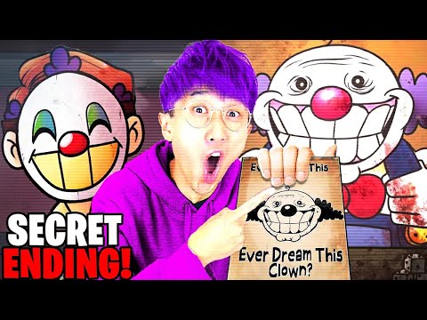 THAT'S NOT MY NEIGHBOR *CLOWN DOPPELGANGER* Has A SECRET GAME!? (UNLIKELY Full Game!)