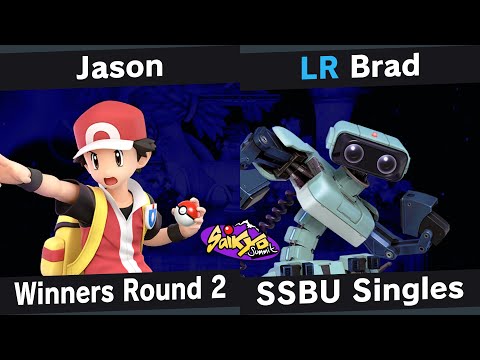 Jason vs. LR Brad | Winners Side | SSBU | Saikyo Summit Weekly #18