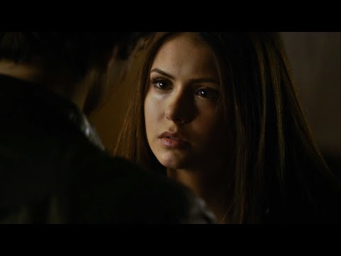 TVD 1x14 - "You and I, we have something... an understanding" | Delena Scenes HD
