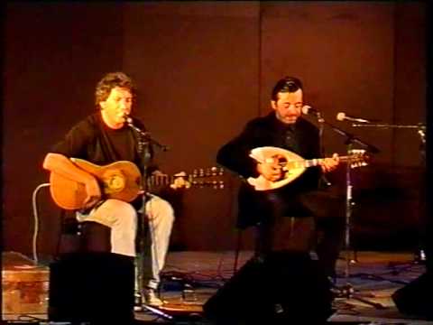 Eugenio Bennato e Musicanova - Suoni dal Mondo 1998-11-12