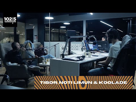 Noti Limun, Tibor i Koolade o novom EP u, radnoj etici, TDKMu, Edo Maajka suradnji, Kampanarima..