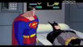 Saving Grace Justice League AMV Drivin n Cryin rough draft