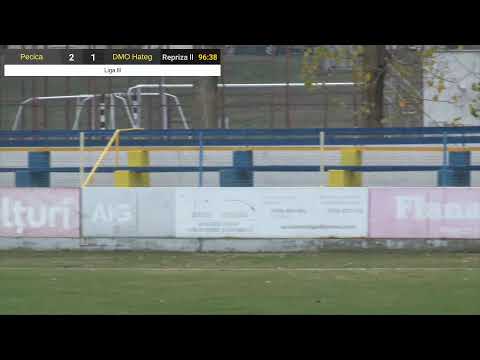 Progresul Pecica - ACS Unirea DMO Hateg