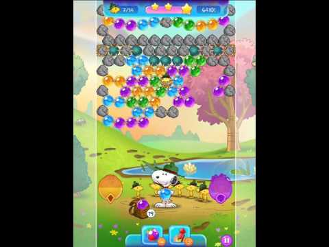 Snoopy Pop - Level 84 - No Boosters (by match3news.com)