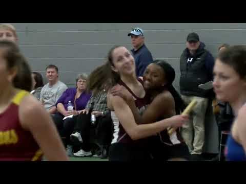 Holmen boy's and girl's track teams run away from competition at Mauston Invitational