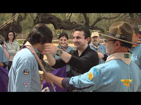 03/04/2011 – La Nucía. Grup Scout La Nucía, XVIII Aniversario.