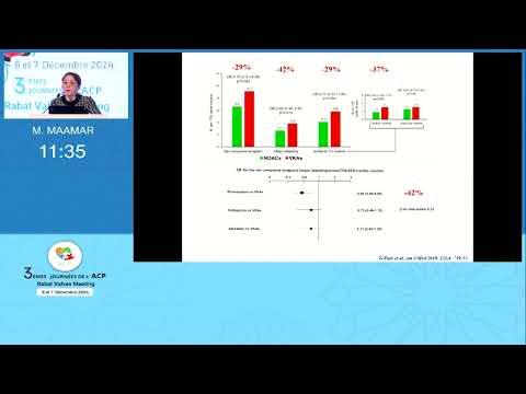 Tous pour une prescription sécurisée des AOD !