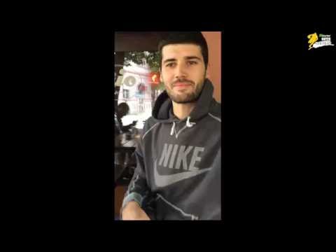 Marko Boltic és Nenad Sulovic (Szedeák)