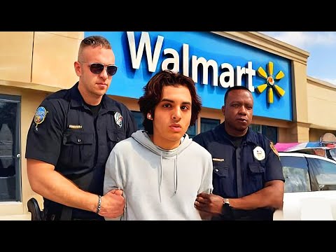 How Easy Is It To Steal From Walmart?