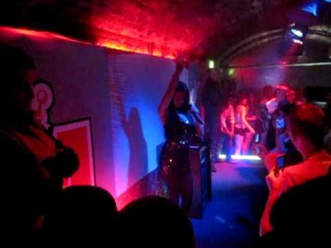 KissFM presents Skyla @ Iso Bar Breaking Free