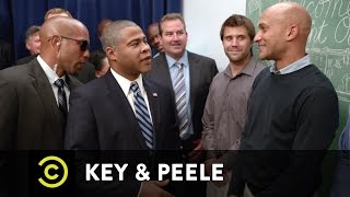 Key &amp; Peele - Obama Meet &amp; Greet