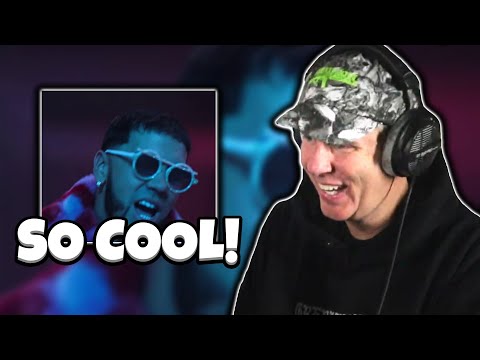 Anuel AA, Rvssian, Juice WRLD - No Me Ame (THERAPIST REACTS)