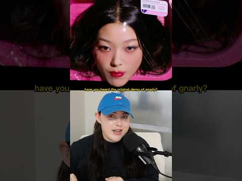 Katseye “Gnarly” Demo #katseye