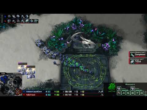 Clem vs souL! - Starcraft 2 - TvT