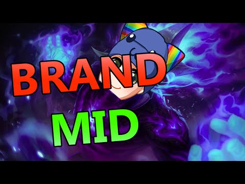 OLD BRAND MID - Full Gameplay Commentary