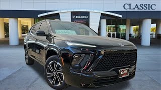 New 2026 Buick Enclave Arlington TX Fort Worth, TX #TJ168864