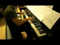 Bleach - Ranbu no Melody (piano) 