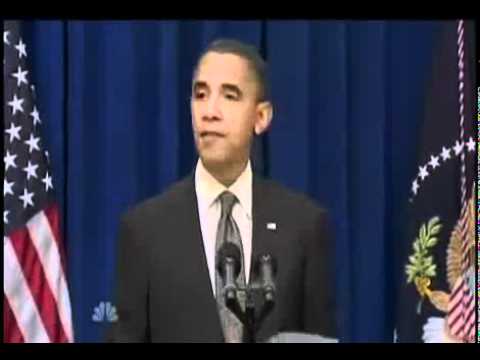 Obama...