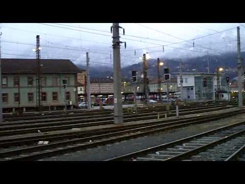 City INNSBRUCK -Hauptbahnhof (GHETTOSTADT) nr1