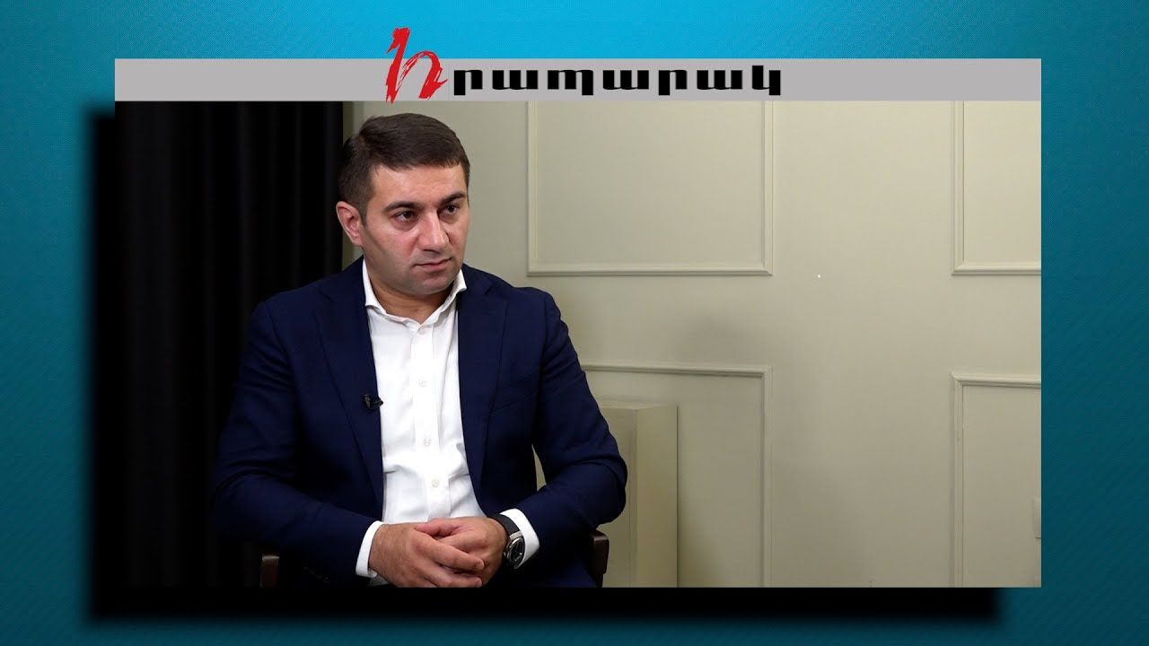 Արարատ սարը պիտի ջնջենք՝ Արագածով փոխարինենք, բանակը կազմաքանդենք, որովհետև Թուրքիային դուր չի գալիս