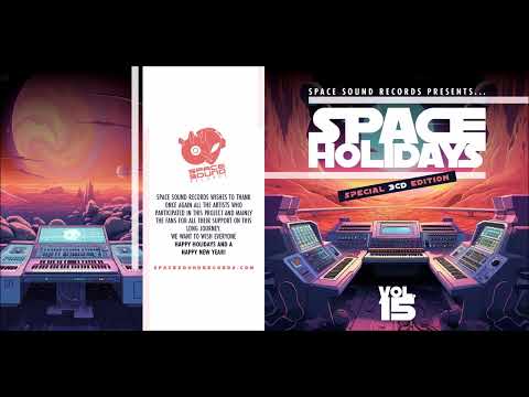 Xynven - Collision Of Galaxies (Adrian Porwol)