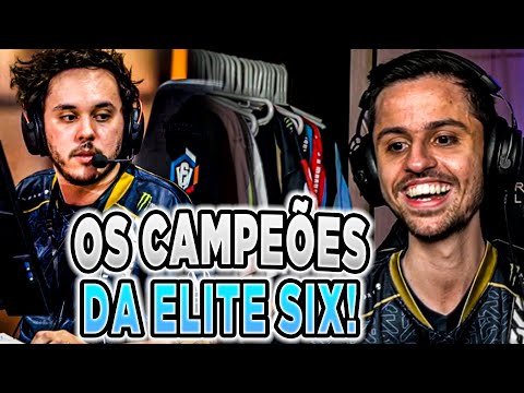 NESK O NEYMAR DO R6! - RAZAH ENTREVISTA