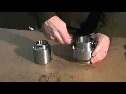 NTS-PI Safety Breakaway Coupling Assembly & Demonstration