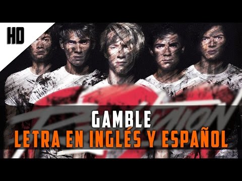 CD9 - Gamble (Letra) (Traducción al Español) HD