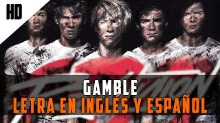CD9 - Gamble (Letra) (Traducción al Español) HD