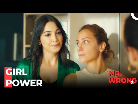 Team Girl Is United! - Mr. Wrong