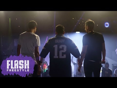 DVESA vs MAHÍA: Final - Flash Nº9 | FLASH FREESTYLE