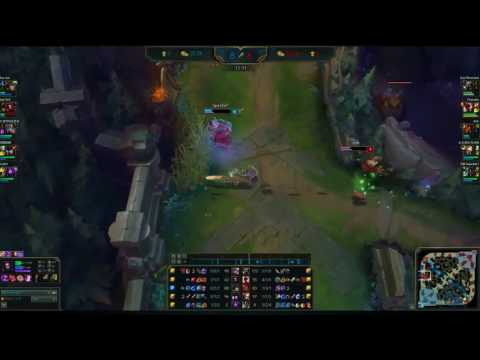 AFs Spirit - Elise Jungle  - 스피릿 엘리스