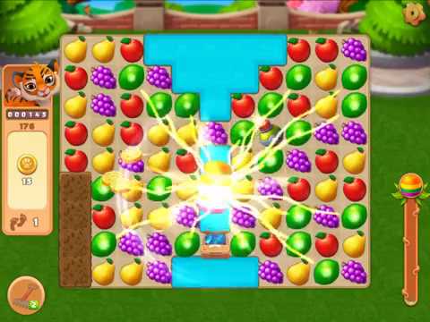 WALKTHROUGH Family Zoo: The Story Materials Level 176 / Прохождение игры Zoo: The Story  Уровень 176