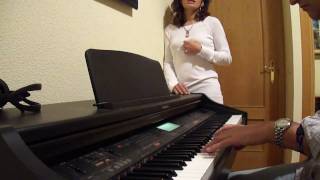 All I want. Susie Suh. Piano cover by Feromu and friends