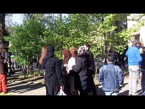 Donne arabe al Fontanelice, Pasquetta 2012