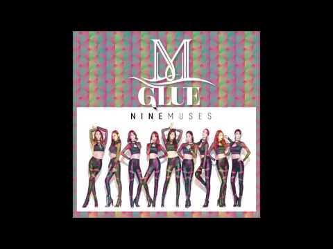 Nine Muses - Glue ( Cover by ♡ 『밀리』 ♡ )