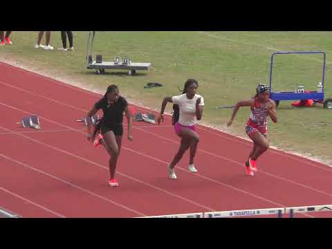 Girl's 60m Hurdles Prelim Heat 1 PHEAT Alumni Indoor/Outdoor Tune Up #2 December 28, 2024