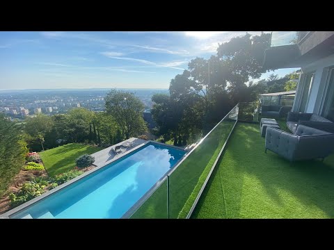 ELADÓ Luxus Villa Budapest 3. ker., Remetehegy