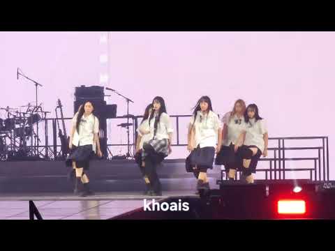 250831 aespa [SYNK: aeXIS LINE in Seoul]: GOOD STUFF (KARINA SOLO) 4K FANCAM