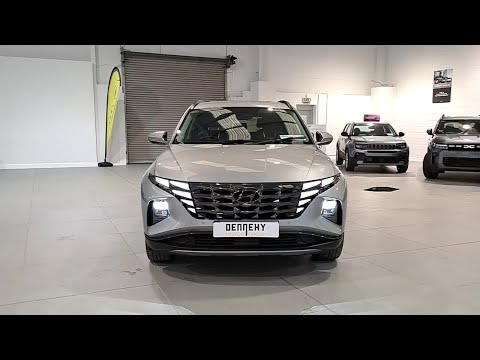 Hyundai Tucson 2WD Executive Plus HEV STG Auto - Image 2