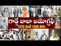 గాడ్గే బాబా బయోగ్రఫీ Gadge Baba Biography Gadge Maharaj Realstor