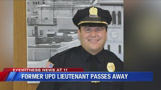 Former UPD Lieutenant Passes Away